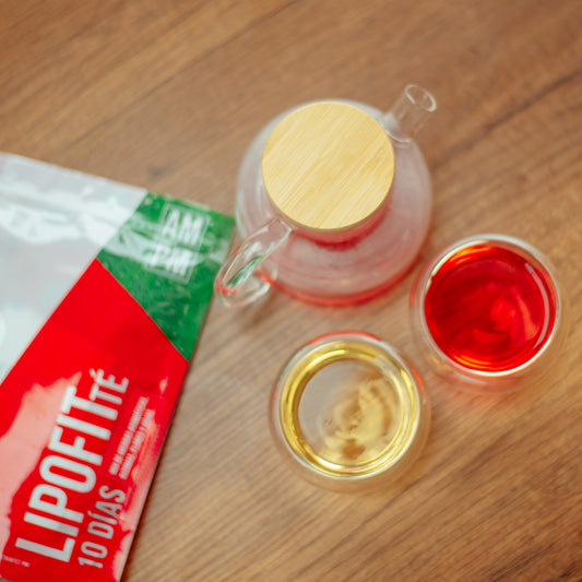 Lipofit tea Detox 10 days