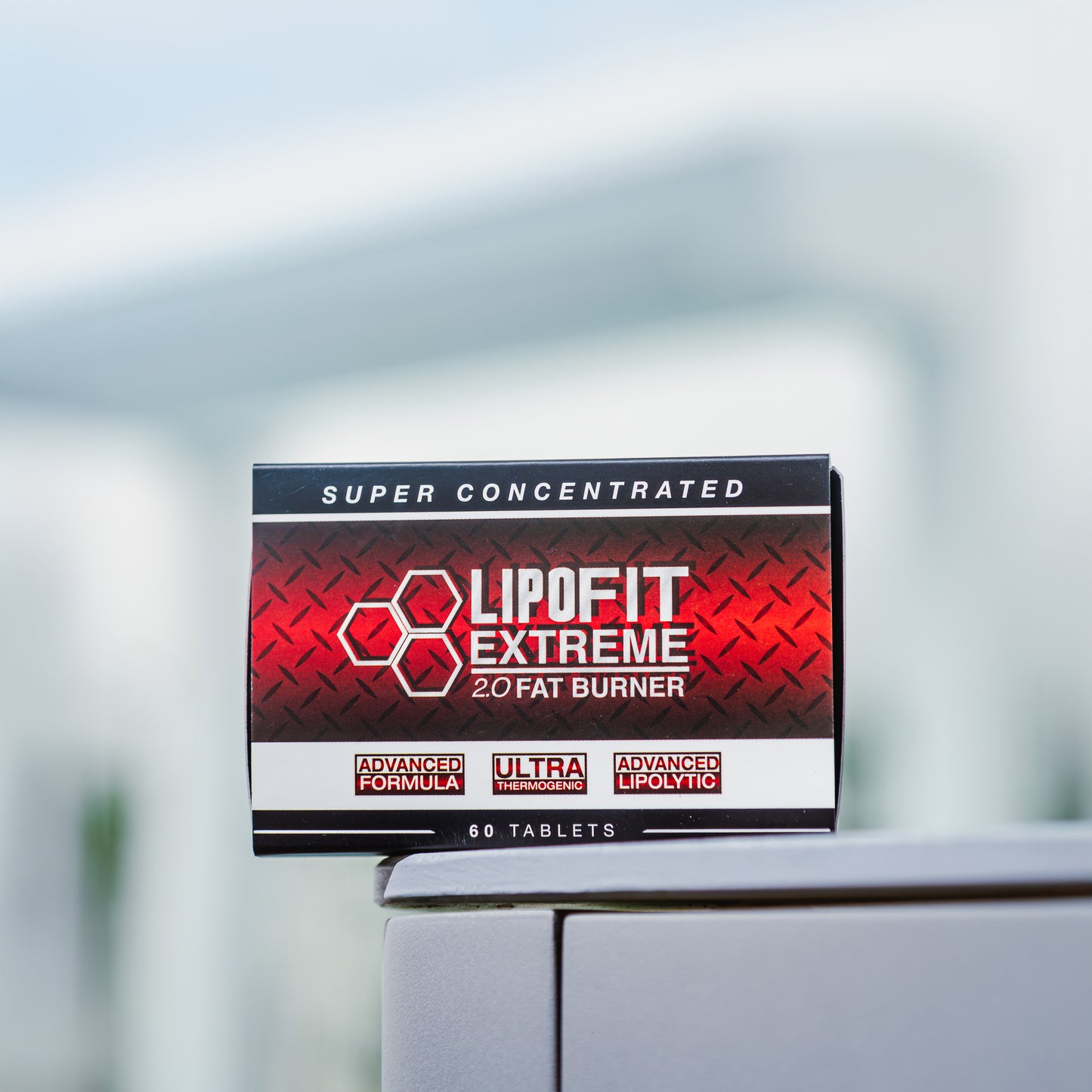 Lipofit Extreme 30 days supplement