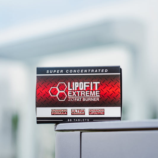 Lipofit Extreme 30 days supplement