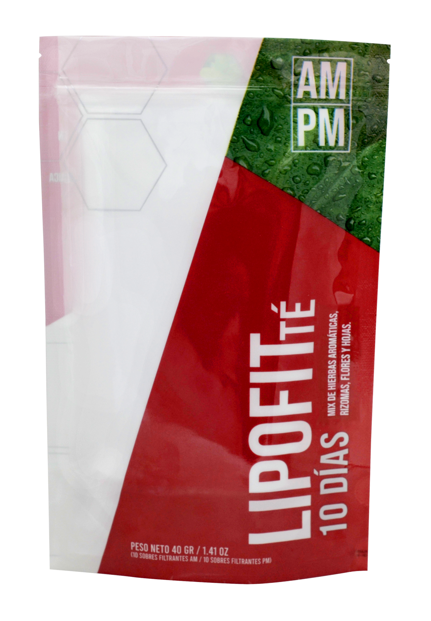 Lipofit tea Detox 10 days