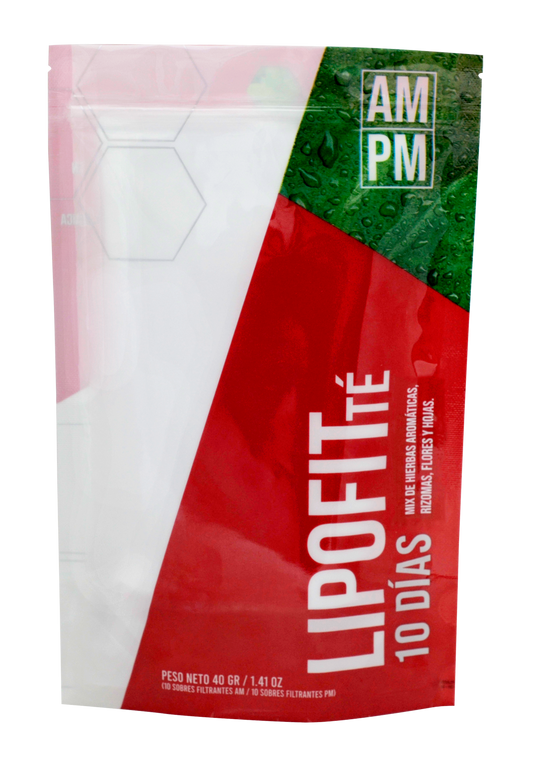 Lipofit tea Detox 10 days