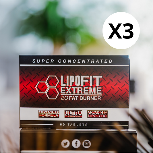 3 Lipofit Extreme
