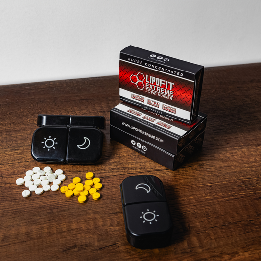 3 Lipofit Extreme